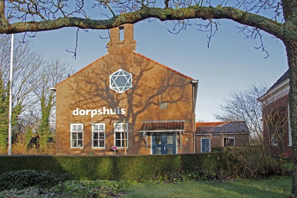 Dorpslogement Pieterburen Exterior photo